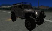 2013 Jeep Wrangler Unlimited Series III JK Fast & Furious Edition