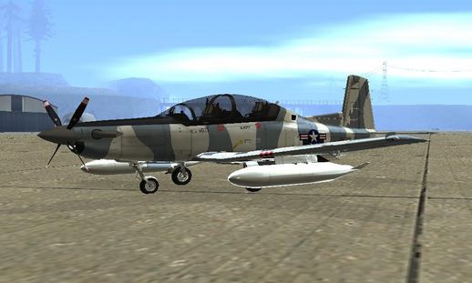 Beechcraft T-6 Texan II  