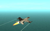 General Dynamics F-16C Fighting Falcon Wind Sword Squadron
