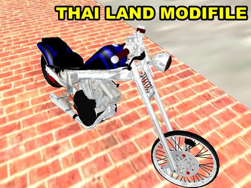 Hexer modifile Thailand