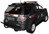 Toyota Hilux SW4 2014 - ROTA