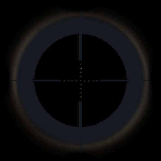 DSR Scope Reticle From CoD:Bo2 for Android
