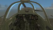 Jan Zumbach's Supermarine Spitfire mk Vb