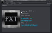FXT Editor 1.0