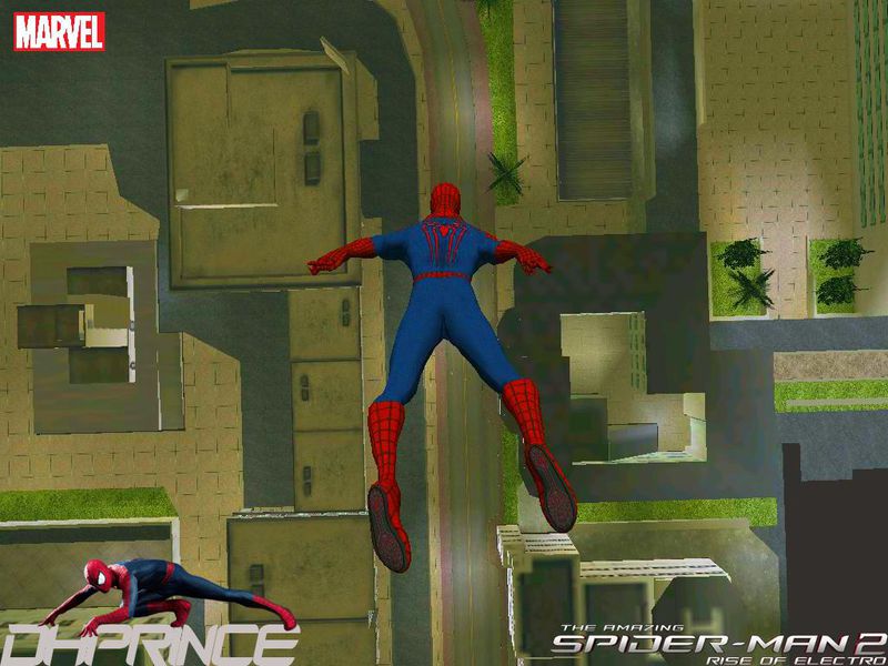    The Amazing Spider Man 2 -  5