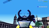 DLC 1.1 Miras Sniper Francotirador