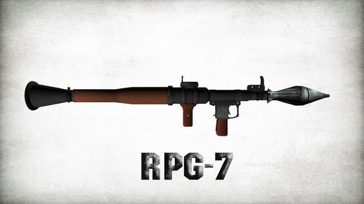 BattleField 4 RPG-7