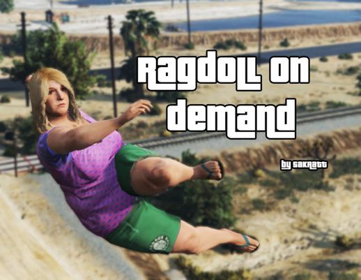 Ragdoll/Limp On Demand 
