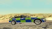 Kent Police RPU 530d