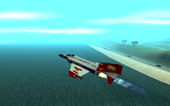 McDonnell Douglas F-4E Phantom II 25th Anniversary RAF