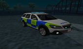 Kent Police Skoda Octavia ERV
