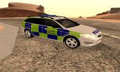 Ford Mondeo Kent Police ERV