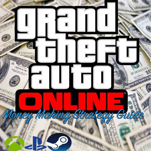 GTA Online Money Making Guide V2 by TheNathanNS