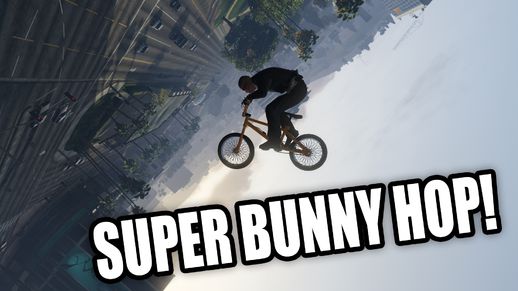 Super BMX - Bunnyhop & Speed V2