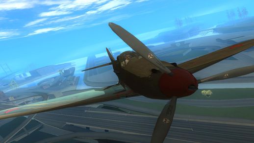 Pokryshkin's P-39N Airacobra