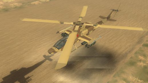AH-1Z Viper IRIAF