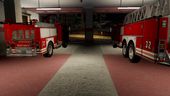 Los Santos Fire Department Livery for MTL MDH 1000