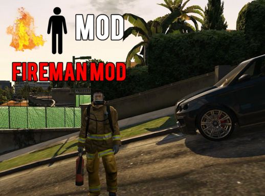 Fireman Mod v1