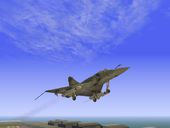 Dassault Mirage 2000-5 ACAH