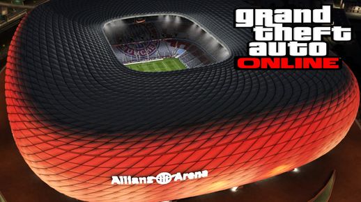 Allianz Arena FootBall Stadium 2.0