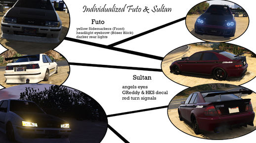 Individualized Futo & Sultan