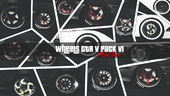 Wheels GTA V Pack v1 