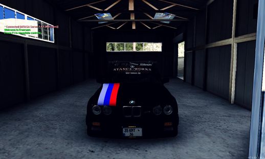 BMW M3 Sport 1991