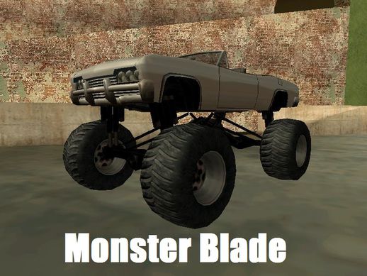 Monster Blade