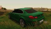 BMW 6series Gran Coupe 2014