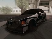 BMW e36 Drift Editon