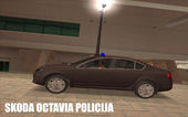 Skoda Octavia Policija