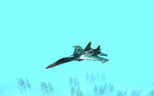 Sukhoi SU-27 Flanker A Warwolf Squadron