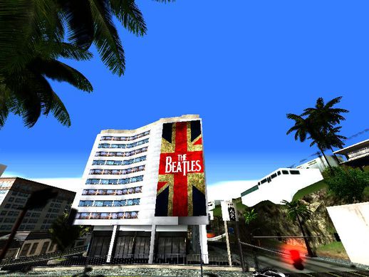 The Beatles Billboards v1