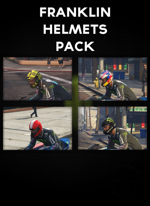 Franklin Helmets Pack