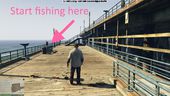 Fishing Mod 0.22 BETA