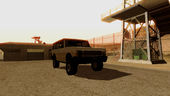 DLC 3.0 for GTA San Andreas military update 