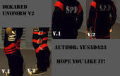 DekaRed Uniform (Fixed) V2