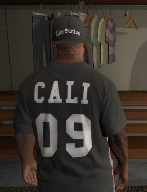 Cali 09 T-Shirt