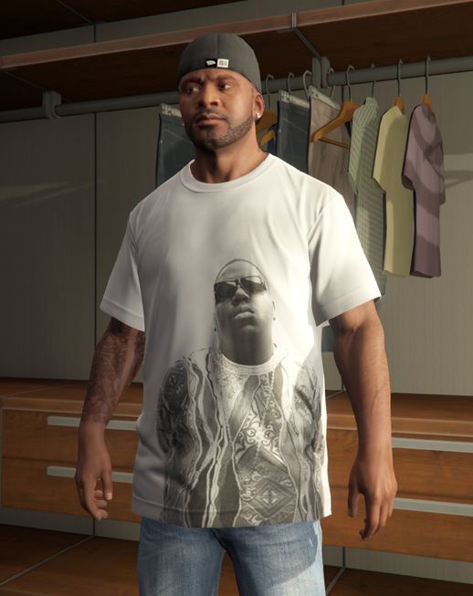 The Notorious B.I.G. T-Shirt