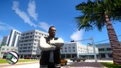 Luis player mod for GTA IV [FINAL]