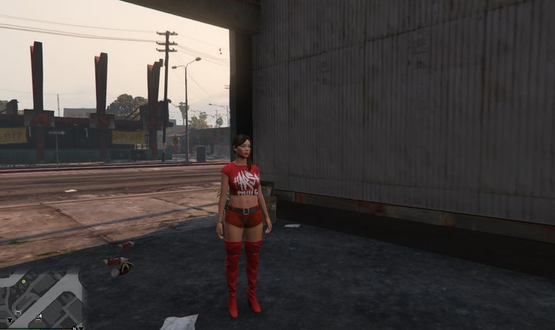 gta 4 prostituée lola