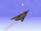 Lockheed F-117 Nighthawk ACAH