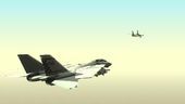 F-14A Tomcat VFA-211 Fighting Checkmates