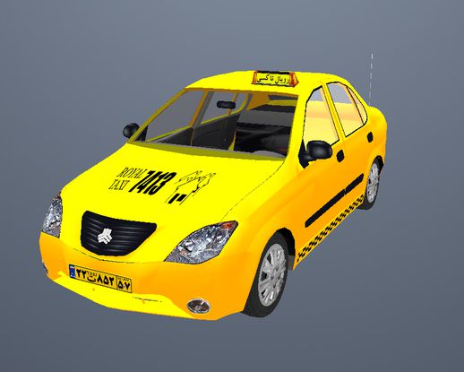 Tiba Taxi v1