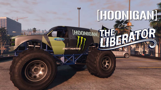 Hoonigan Liberator 1.0