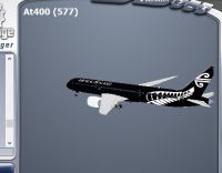 Air New Zealand Boeing 787-9 All Blacks 
