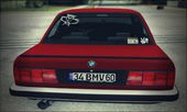 BMW E30 B.O. Yapım