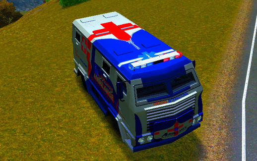 Ambulance  ( PHOENIX INTERNATIONAL )
