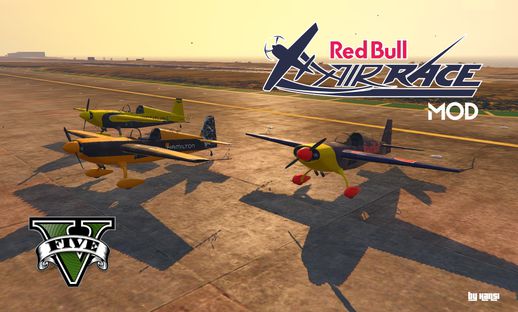 Red Bull Air Race HD v1.2