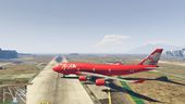 Real Airlines Textures